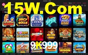 Welcome Bonus 9K999