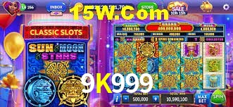 Welcome Bonus 9K999