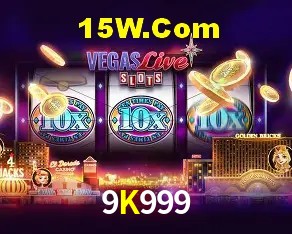 Jogos de Slot 9K999