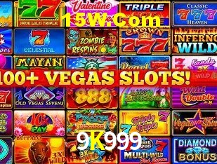 Provedores de Jogos 9K999